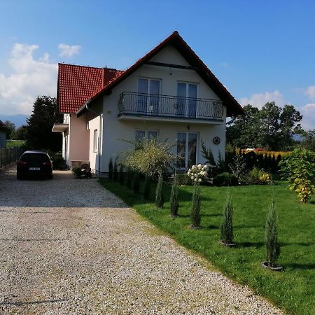 Apartament Mysłakowice Exteriér fotografie