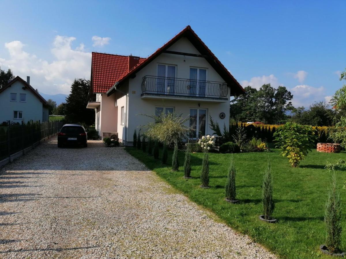 Apartament Mysłakowice Exteriér fotografie