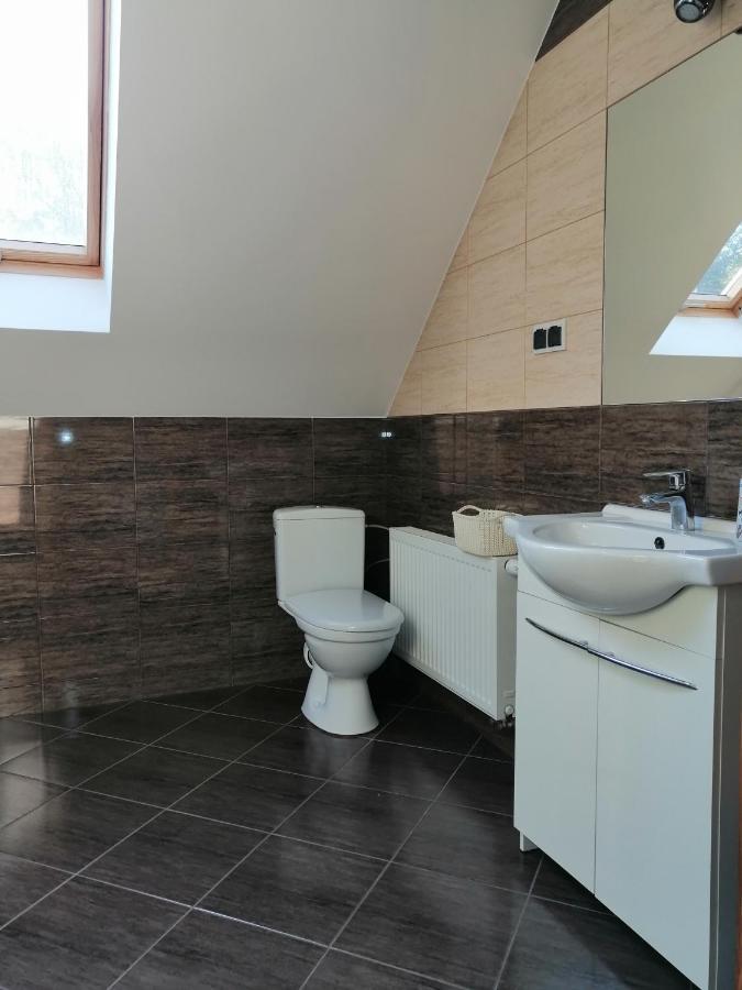 Apartament Mysłakowice Exteriér fotografie