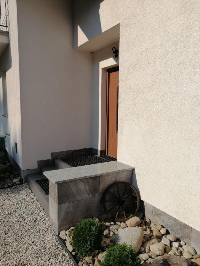 Apartament Mysłakowice Exteriér fotografie